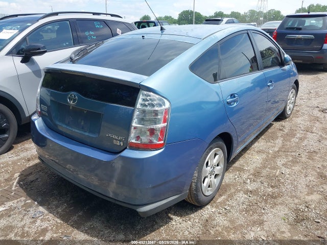 Aukcja sprzedaży 2007 Toyota Prius, vin: JTDKB20U177553596, numer aukcji: 45213567