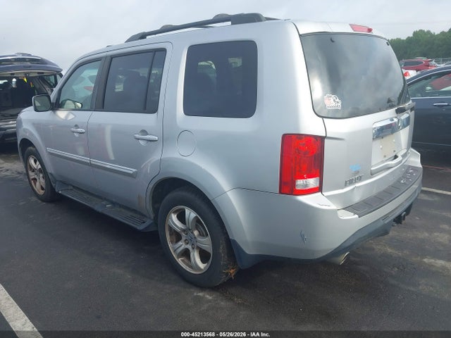 Продаж на аукціоні авто 2012 Honda Pilot Ex-l, vin: 5FNYF4H74CB030697, номер лоту: 45213568
