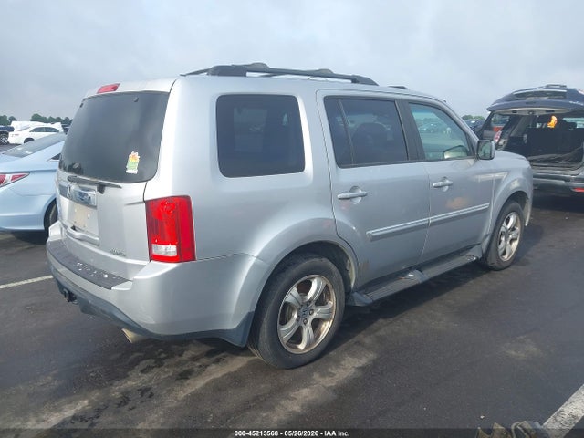 Продаж на аукціоні авто 2012 Honda Pilot Ex-l, vin: 5FNYF4H74CB030697, номер лоту: 45213568