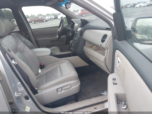 Продаж на аукціоні авто 2012 Honda Pilot Ex-l, vin: 5FNYF4H74CB030697, номер лоту: 45213568