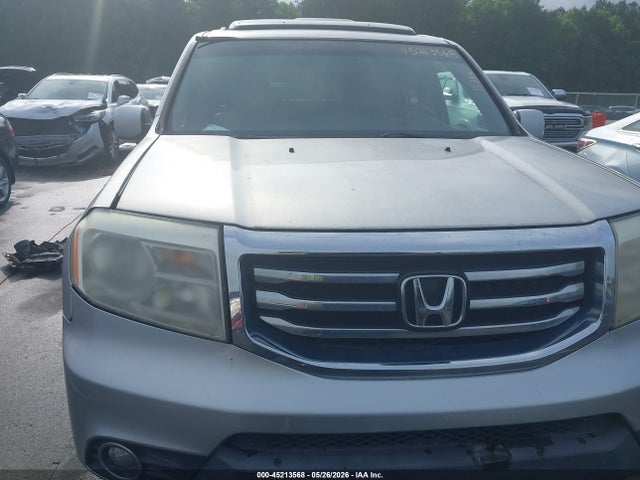 Продаж на аукціоні авто 2012 Honda Pilot Ex-l, vin: 5FNYF4H74CB030697, номер лоту: 45213568