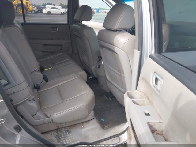 Продаж на аукціоні авто 2012 Honda Pilot Ex-l, vin: 5FNYF4H74CB030697, номер лоту: 45213568