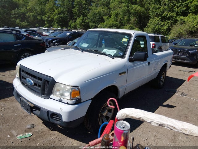 Aukcja sprzedaży 2008 Ford Ranger Xl/xlt, vin: 1FTYR10D38PA72153, numer aukcji: 45213569