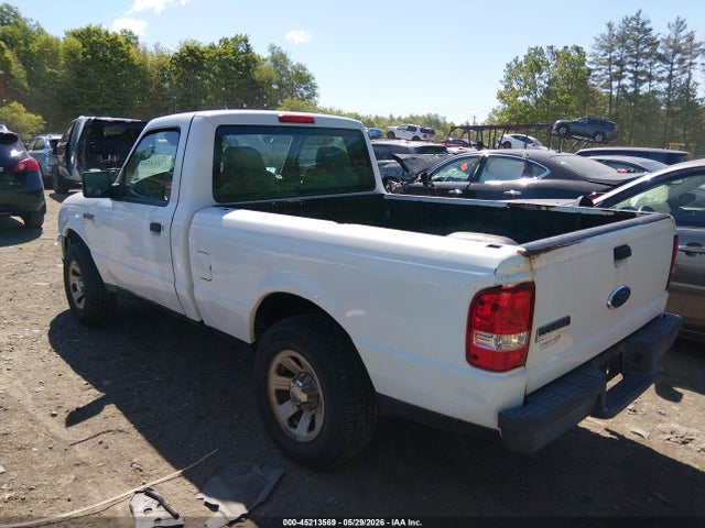Aukcja sprzedaży 2008 Ford Ranger Xl/xlt, vin: 1FTYR10D38PA72153, numer aukcji: 45213569