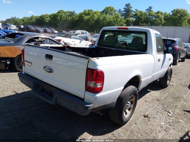 Aukcja sprzedaży 2008 Ford Ranger Xl/xlt, vin: 1FTYR10D38PA72153, numer aukcji: 45213569