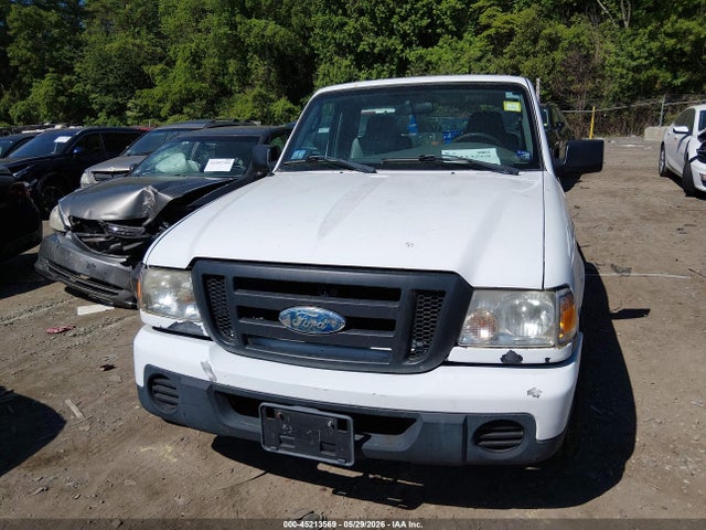 Aukcja sprzedaży 2008 Ford Ranger Xl/xlt, vin: 1FTYR10D38PA72153, numer aukcji: 45213569