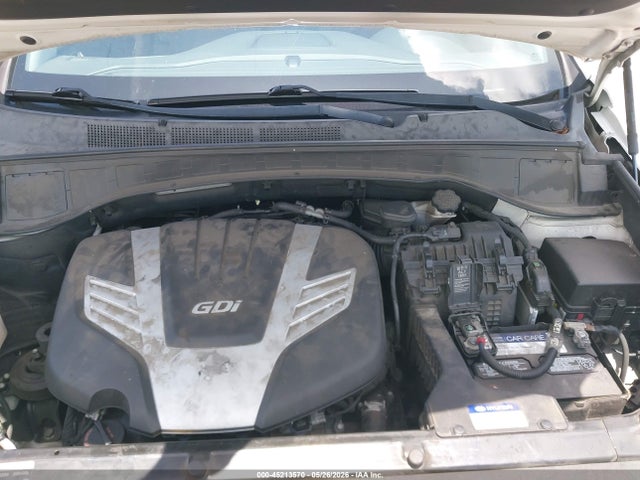 Aukcja sprzedaży 2017 Hyundai Santa Fe Se, vin: KM8SMDHF1HU178786, numer aukcji: 45213570