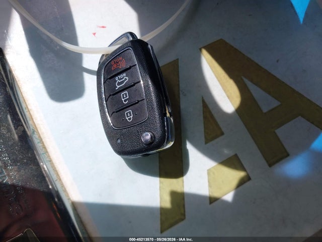 Aukcja sprzedaży 2017 Hyundai Santa Fe Se, vin: KM8SMDHF1HU178786, numer aukcji: 45213570