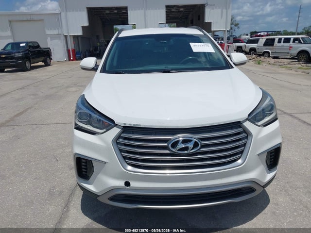 Aukcja sprzedaży 2017 Hyundai Santa Fe Se, vin: KM8SMDHF1HU178786, numer aukcji: 45213570