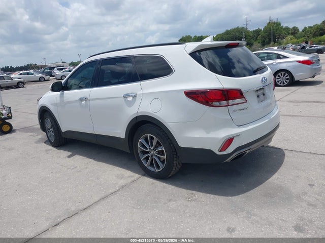Aukcja sprzedaży 2017 Hyundai Santa Fe Se, vin: KM8SMDHF1HU178786, numer aukcji: 45213570