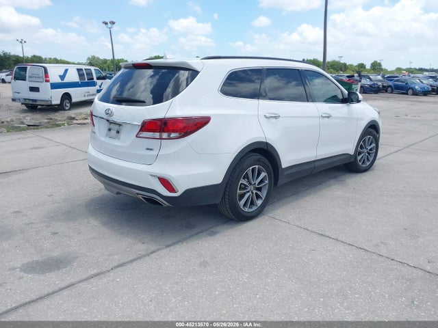 Aukcja sprzedaży 2017 Hyundai Santa Fe Se, vin: KM8SMDHF1HU178786, numer aukcji: 45213570