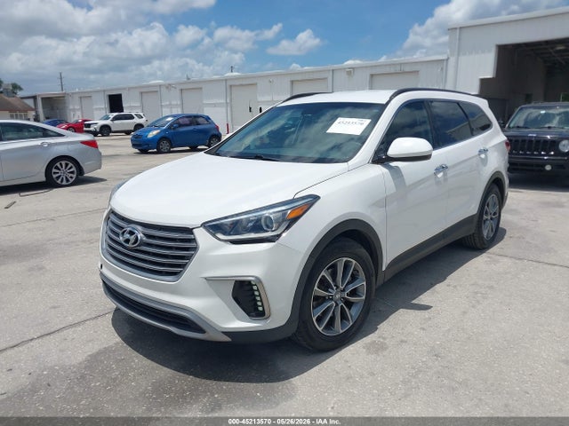 Aukcja sprzedaży 2017 Hyundai Santa Fe Se, vin: KM8SMDHF1HU178786, numer aukcji: 45213570
