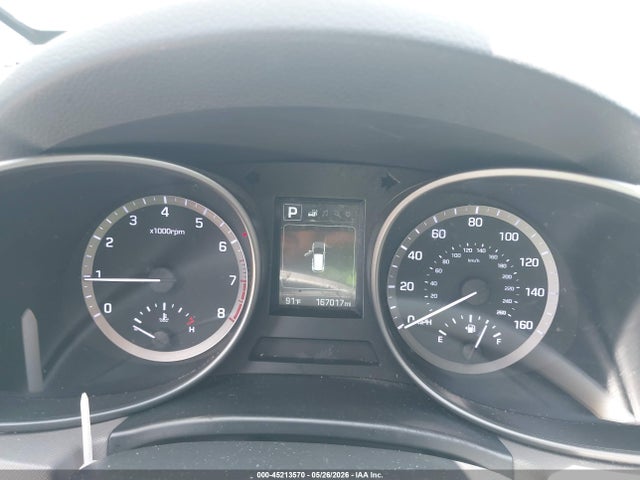 Aukcja sprzedaży 2017 Hyundai Santa Fe Se, vin: KM8SMDHF1HU178786, numer aukcji: 45213570