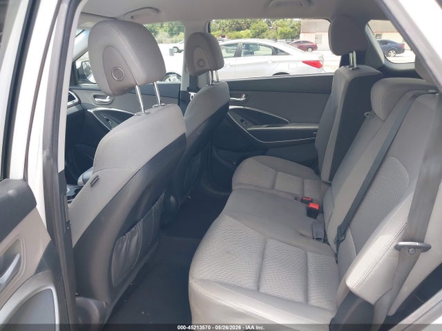Aukcja sprzedaży 2017 Hyundai Santa Fe Se, vin: KM8SMDHF1HU178786, numer aukcji: 45213570