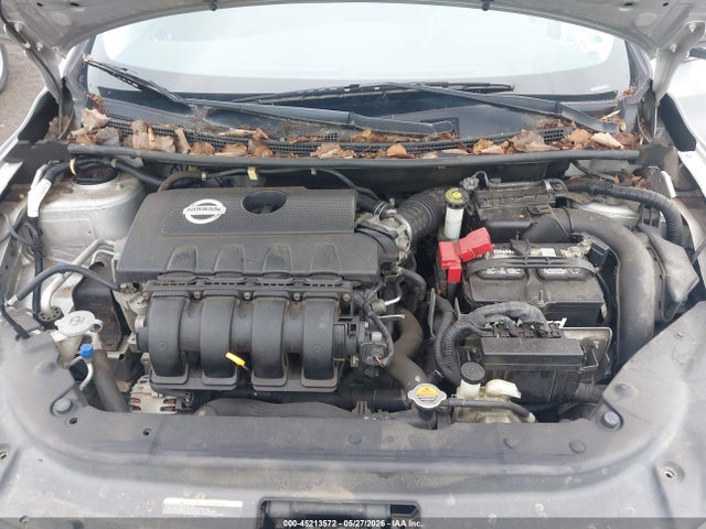 Продажа на аукционе авто 2015 Nissan Sentra S, vin: 3N1AB7AP9FY305937, номер лота: 45213572