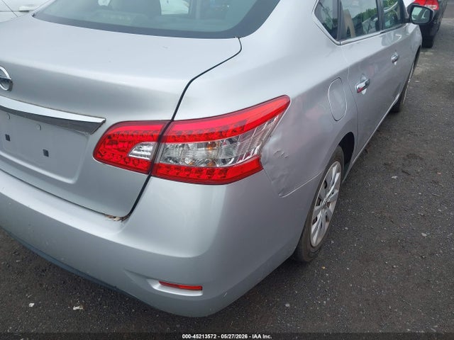 Продажа на аукционе авто 2015 Nissan Sentra S, vin: 3N1AB7AP9FY305937, номер лота: 45213572
