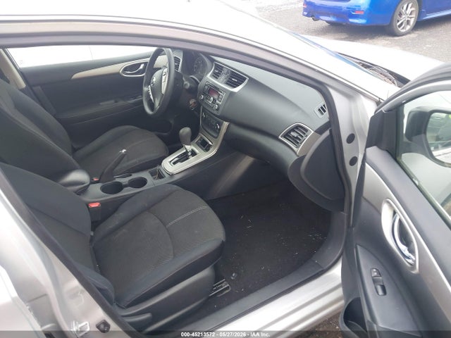 Продажа на аукционе авто 2015 Nissan Sentra S, vin: 3N1AB7AP9FY305937, номер лота: 45213572