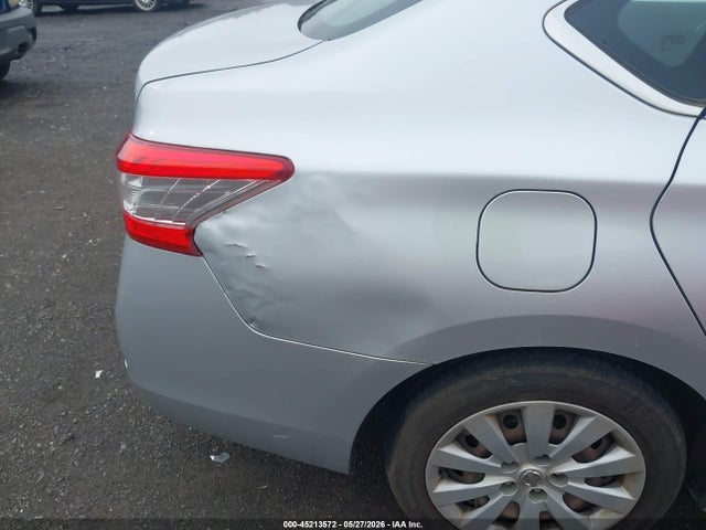 Продажа на аукционе авто 2015 Nissan Sentra S, vin: 3N1AB7AP9FY305937, номер лота: 45213572