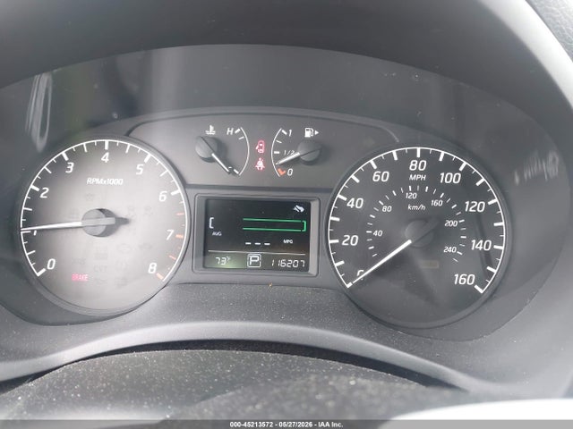 Продажа на аукционе авто 2015 Nissan Sentra S, vin: 3N1AB7AP9FY305937, номер лота: 45213572