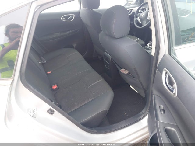 Продажа на аукционе авто 2015 Nissan Sentra S, vin: 3N1AB7AP9FY305937, номер лота: 45213572
