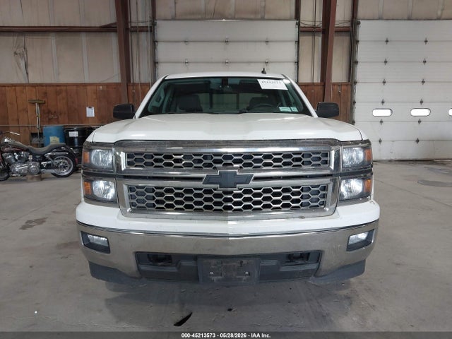 Aukcja sprzedaży 2014 Chevrolet Silverado 1500 Lt, vin: 1GCVKREC8EZ418753, numer aukcji: 45213573