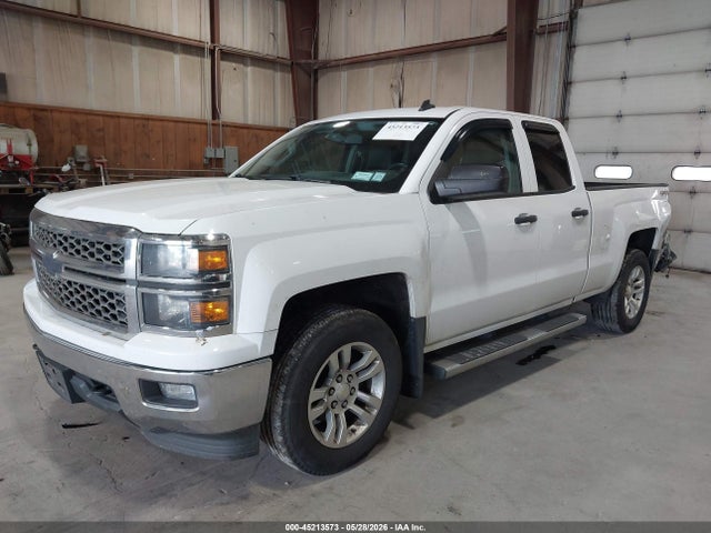 Aukcja sprzedaży 2014 Chevrolet Silverado 1500 Lt, vin: 1GCVKREC8EZ418753, numer aukcji: 45213573