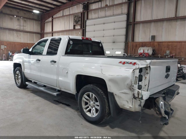 Aukcja sprzedaży 2014 Chevrolet Silverado 1500 Lt, vin: 1GCVKREC8EZ418753, numer aukcji: 45213573