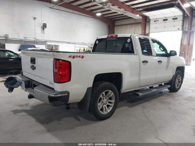 Aukcja sprzedaży 2014 Chevrolet Silverado 1500 Lt, vin: 1GCVKREC8EZ418753, numer aukcji: 45213573