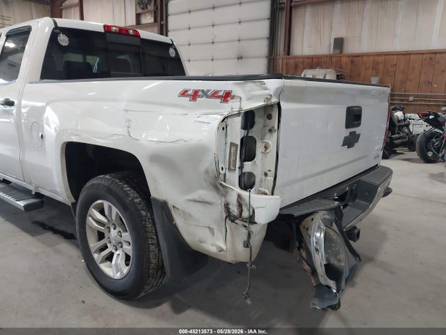 Aukcja sprzedaży 2014 Chevrolet Silverado 1500 Lt, vin: 1GCVKREC8EZ418753, numer aukcji: 45213573