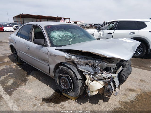 45213574 :رقم المزاد ، 2G4WS52J551122898 vin ، 2005 Buick Century مزاد بيع