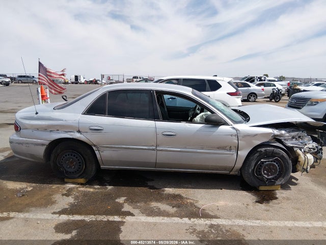 Продажа на аукционе авто 2005 Buick Century, vin: 2G4WS52J551122898, номер лота: 45213574