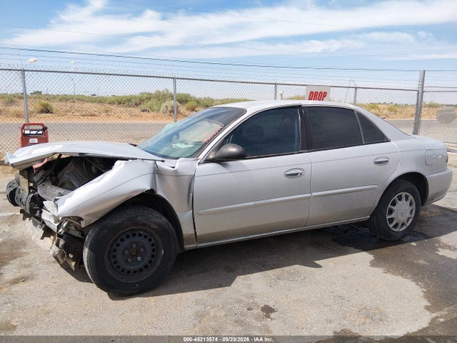 Продажа на аукционе авто 2005 Buick Century, vin: 2G4WS52J551122898, номер лота: 45213574