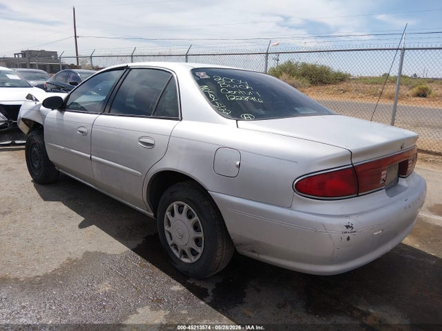 Продажа на аукционе авто 2005 Buick Century, vin: 2G4WS52J551122898, номер лота: 45213574