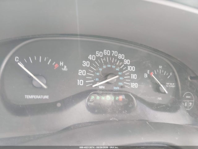 Продажа на аукционе авто 2005 Buick Century, vin: 2G4WS52J551122898, номер лота: 45213574