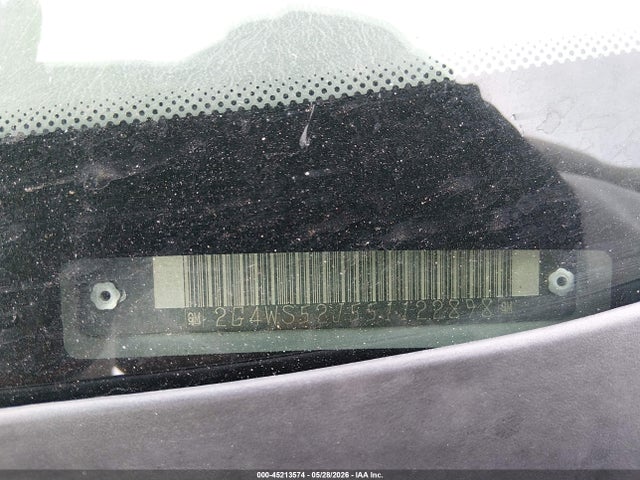 Продажа на аукционе авто 2005 Buick Century, vin: 2G4WS52J551122898, номер лота: 45213574