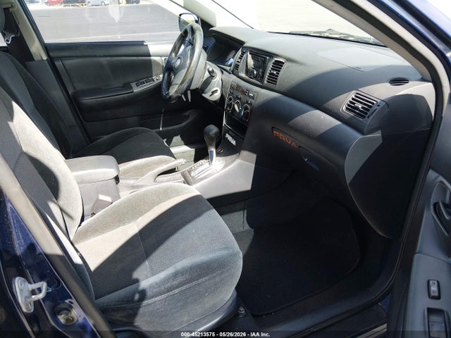 45213575 :رقم المزاد ، 1NXBR32E63Z079899 vin ، 2003 Toyota Corolla S مزاد بيع