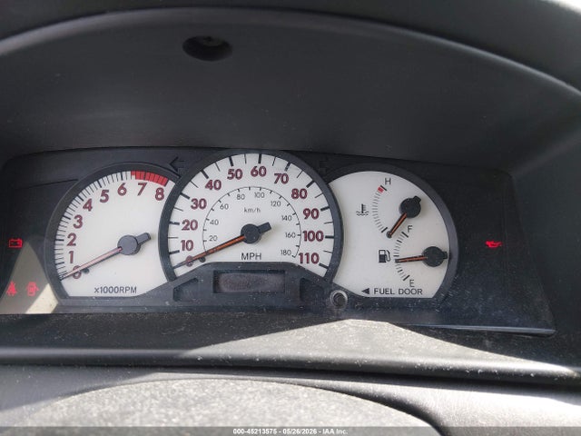 45213575 :رقم المزاد ، 1NXBR32E63Z079899 vin ، 2003 Toyota Corolla S مزاد بيع