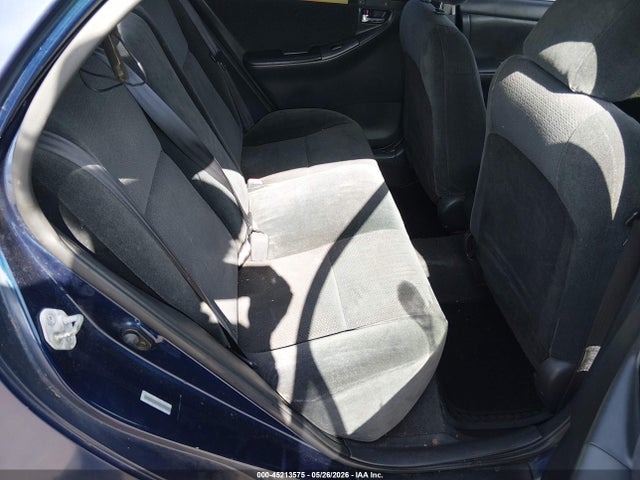 45213575 :رقم المزاد ، 1NXBR32E63Z079899 vin ، 2003 Toyota Corolla S مزاد بيع