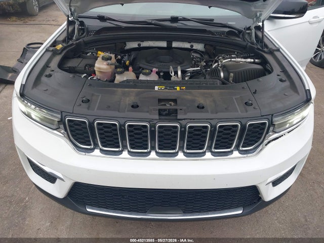 Продаж на аукціоні авто 2022 Jeep Grand Cherokee 4xe Limited 4x4, vin: 1C4RJYB6XN8758408, номер лоту: 45213585