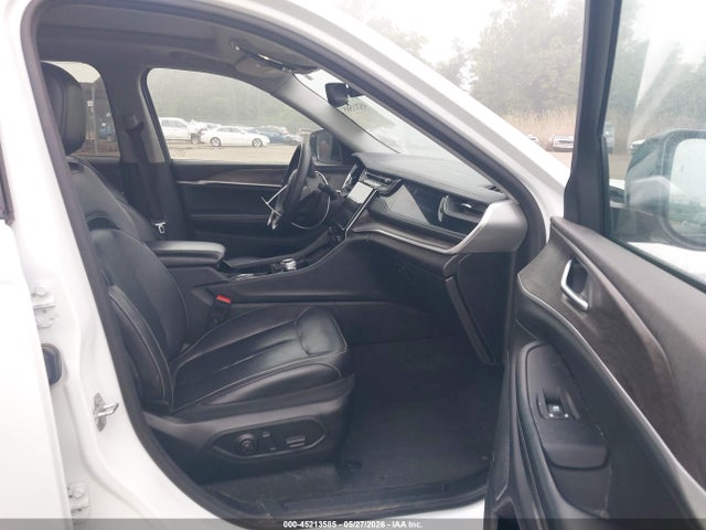 Продаж на аукціоні авто 2022 Jeep Grand Cherokee 4xe Limited 4x4, vin: 1C4RJYB6XN8758408, номер лоту: 45213585