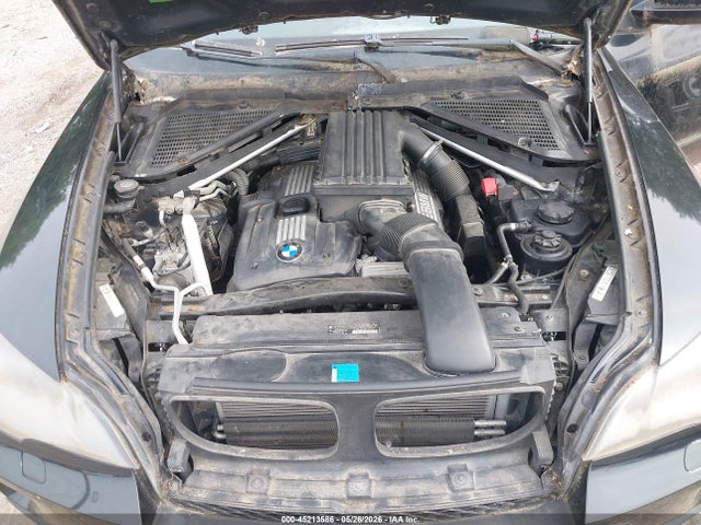 Продаж на аукціоні авто 2007 Bmw X5 3.0si, vin: 5UXFE43547L014128, номер лоту: 45213586