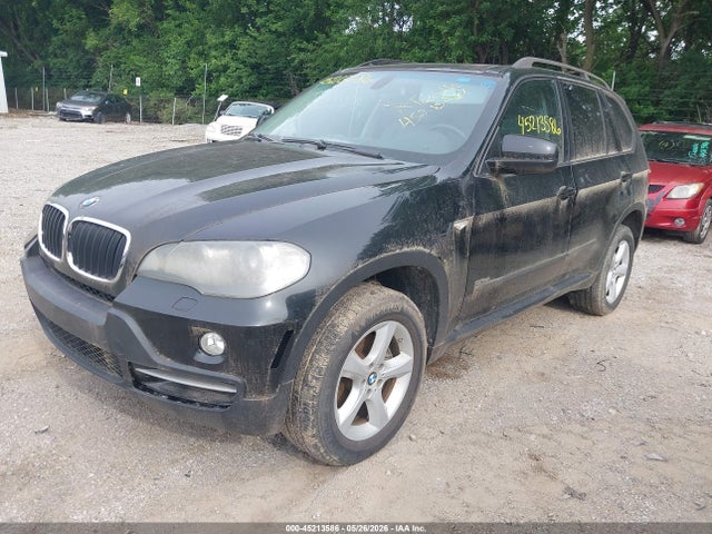 Продаж на аукціоні авто 2007 Bmw X5 3.0si, vin: 5UXFE43547L014128, номер лоту: 45213586