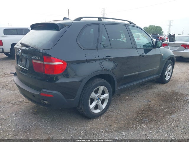 Продаж на аукціоні авто 2007 Bmw X5 3.0si, vin: 5UXFE43547L014128, номер лоту: 45213586