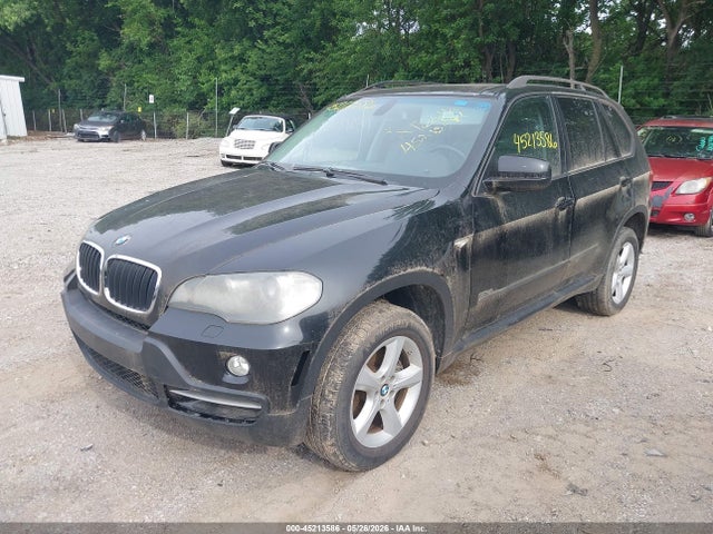 Продаж на аукціоні авто 2007 Bmw X5 3.0si, vin: 5UXFE43547L014128, номер лоту: 45213586