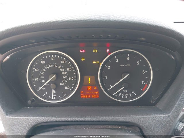 Продаж на аукціоні авто 2007 Bmw X5 3.0si, vin: 5UXFE43547L014128, номер лоту: 45213586
