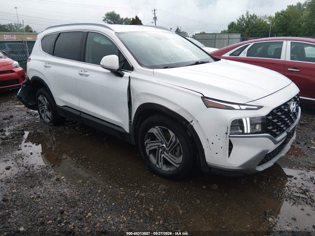 Auction sale of the 2023 Hyundai Santa Fe Sel, vin: 5NMS24AJ8PH546668, lot number: 45213587