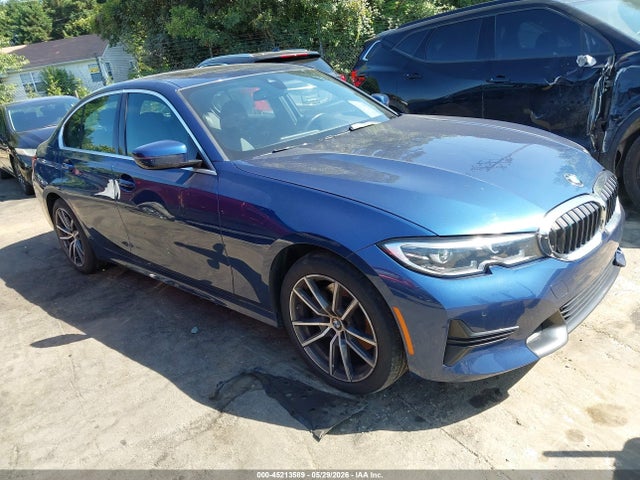 45213589 :رقم المزاد ، 3MW5R1J01M8B87063 vin ، 2021 Bmw 330i مزاد بيع
