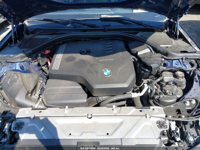 Aukcja sprzedaży 2021 Bmw 330i, vin: 3MW5R1J01M8B87063, numer aukcji: 45213589