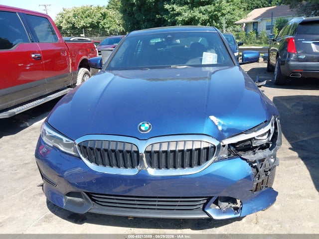Aukcja sprzedaży 2021 Bmw 330i, vin: 3MW5R1J01M8B87063, numer aukcji: 45213589