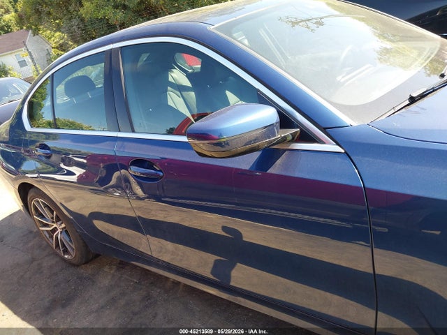Aukcja sprzedaży 2021 Bmw 330i, vin: 3MW5R1J01M8B87063, numer aukcji: 45213589